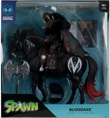 Spawn - Bloodaxe 2pk (Spawn: The Dark Ages) 7in Action Figure
